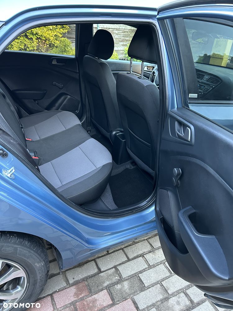 Hyundai i20 blue 1.0 T-GDI Passion - 22