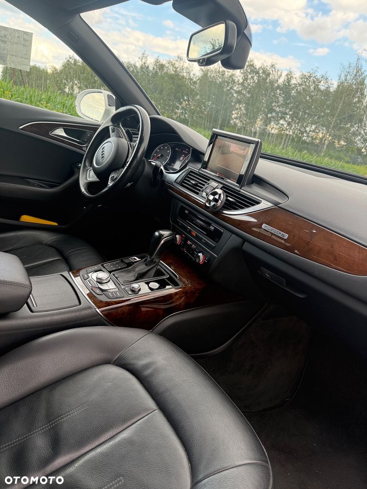 Audi A6 Limousine 3.0 TFSI Quattro S tronic - 21