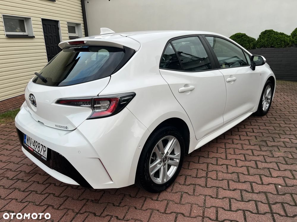 Toyota Corolla 1.8 Hybrid Comfort - 10
