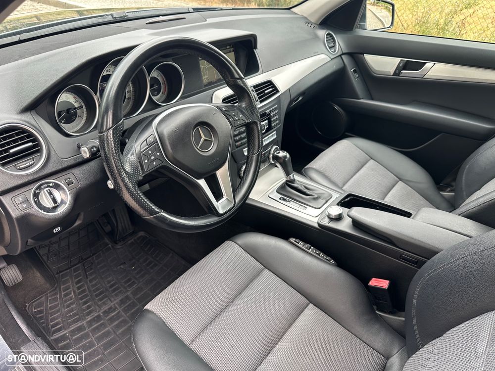 Mercedes-Benz C 220 (BlueTEC) d 7G-TRONIC Avantgarde - 10