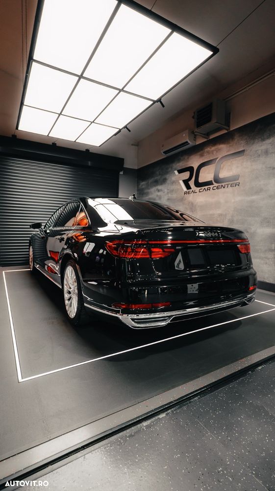 Audi A8 - 18