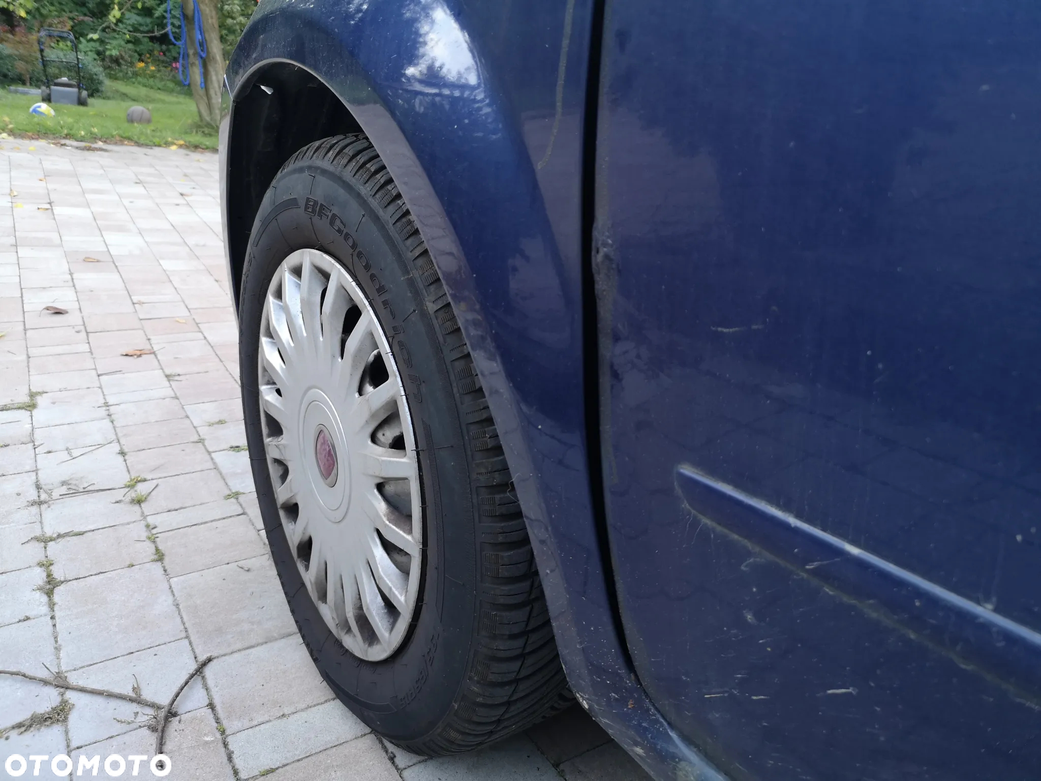 Fiat Linea 1.4 T-Jet 16V Active - 8