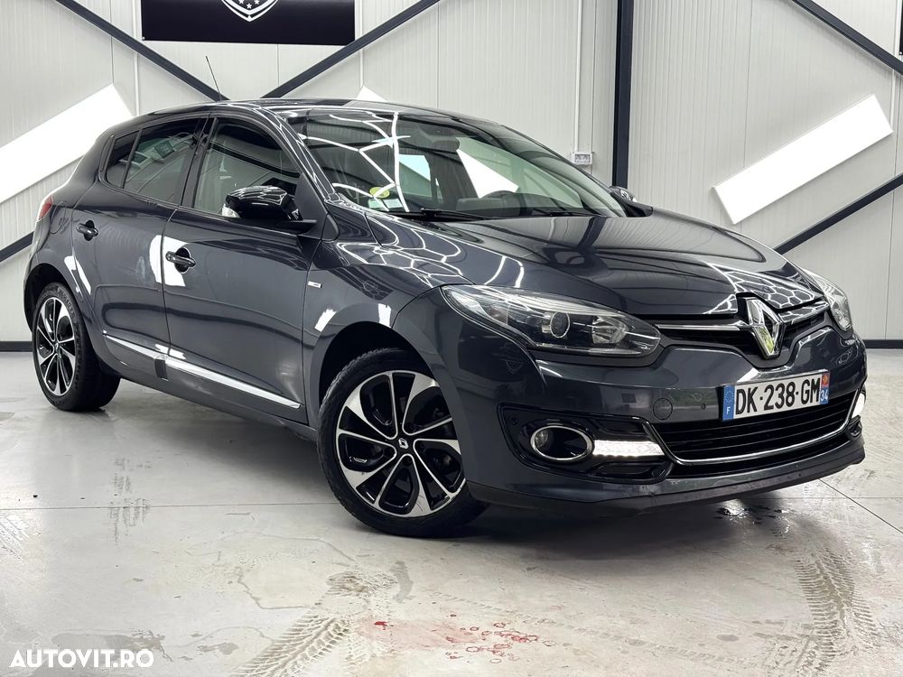 RENAULT Megane 2014 — imagine 9