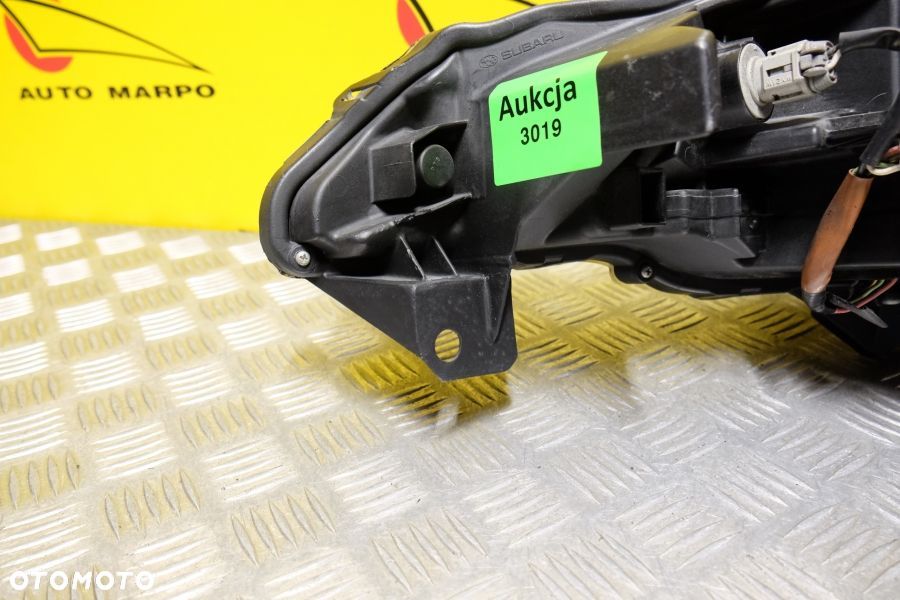 SUBARU BRZ 2012- REFLEKTOR LAMPA XENON PRAWY USA - 8