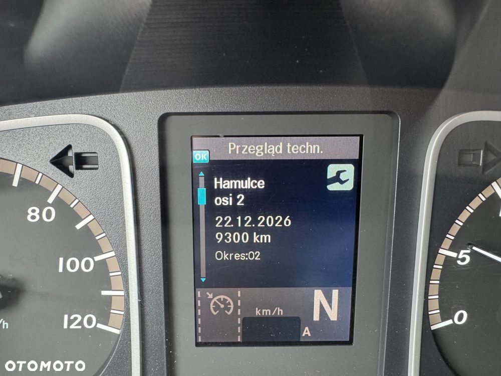 Mercedes-Benz ATEGO - 35