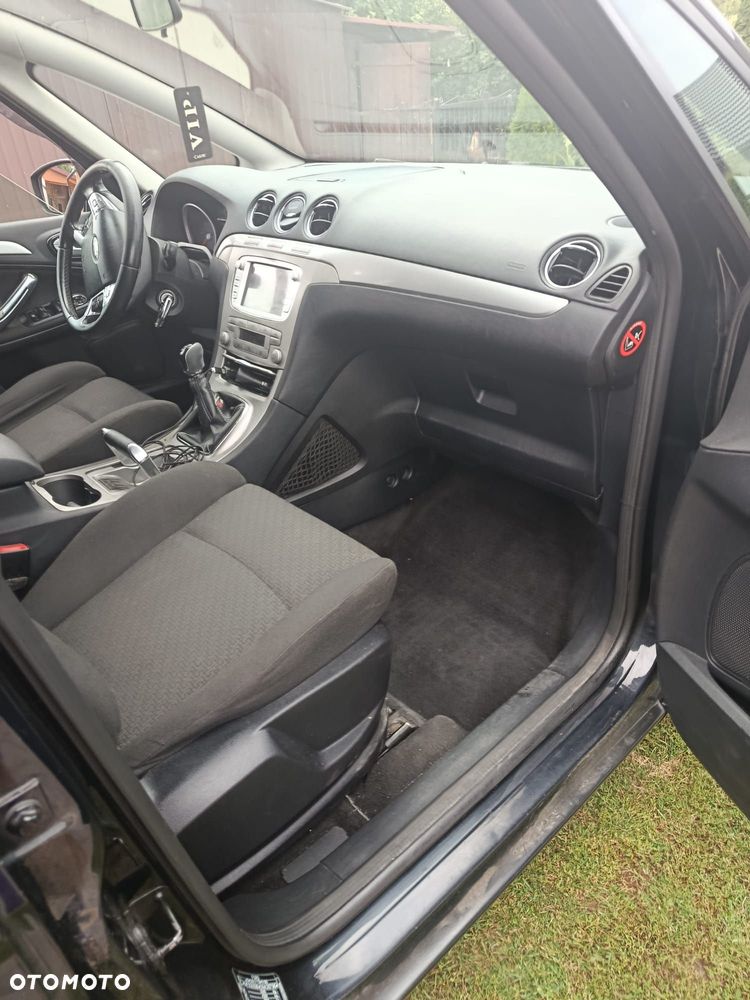 Ford S-Max - 7