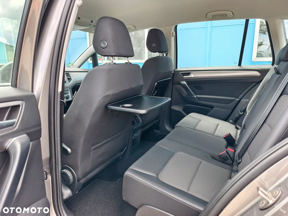 Volkswagen Golf Sportsvan 1.4 TSI (BlueMotion Technology) Comfortline - 12