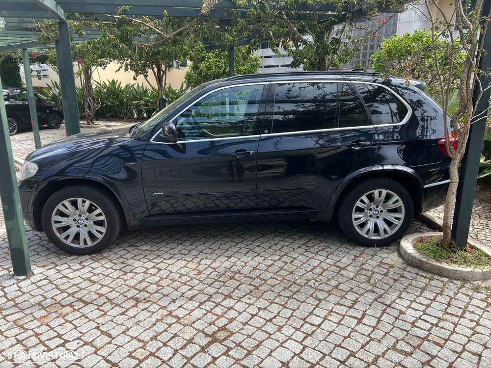 BMW X5 30 d xDrive Pack M - 12