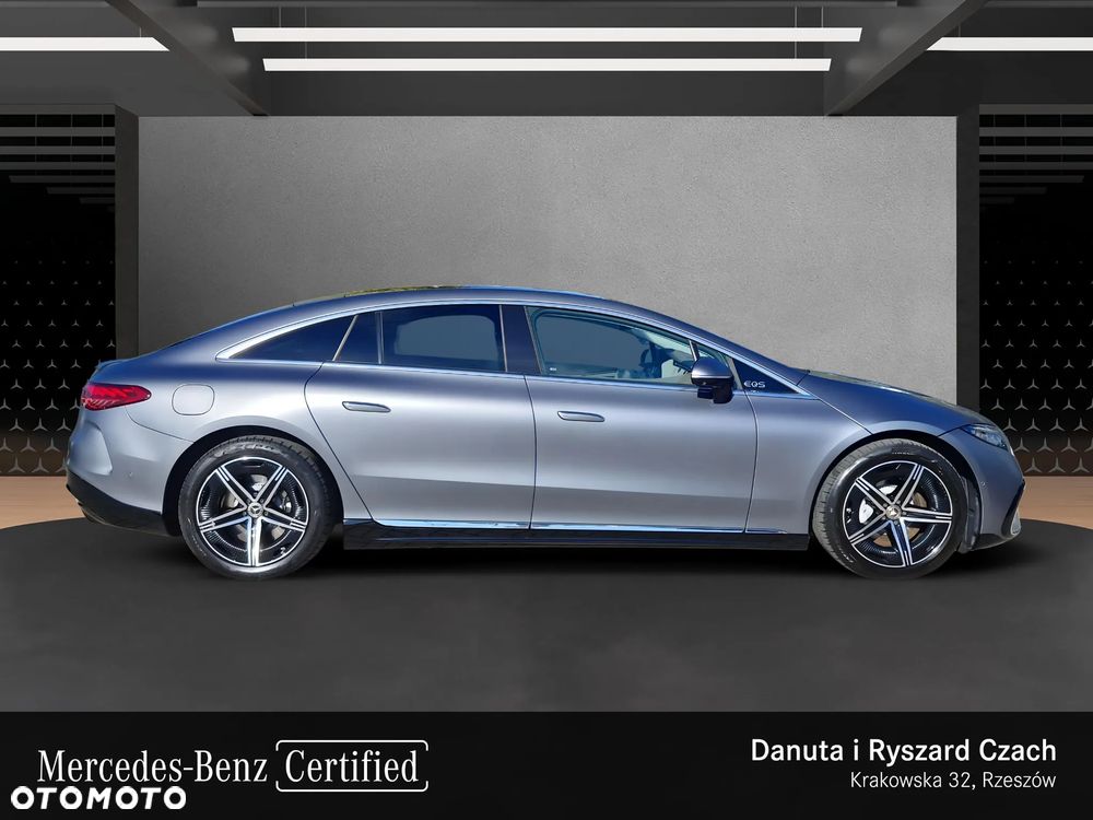 Mercedes-Benz EQS 580 107.8kWh 4-Matic AMG Line - 7