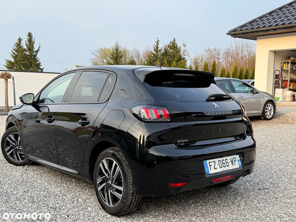 Peugeot 208 PureTech 100 Allure - 4