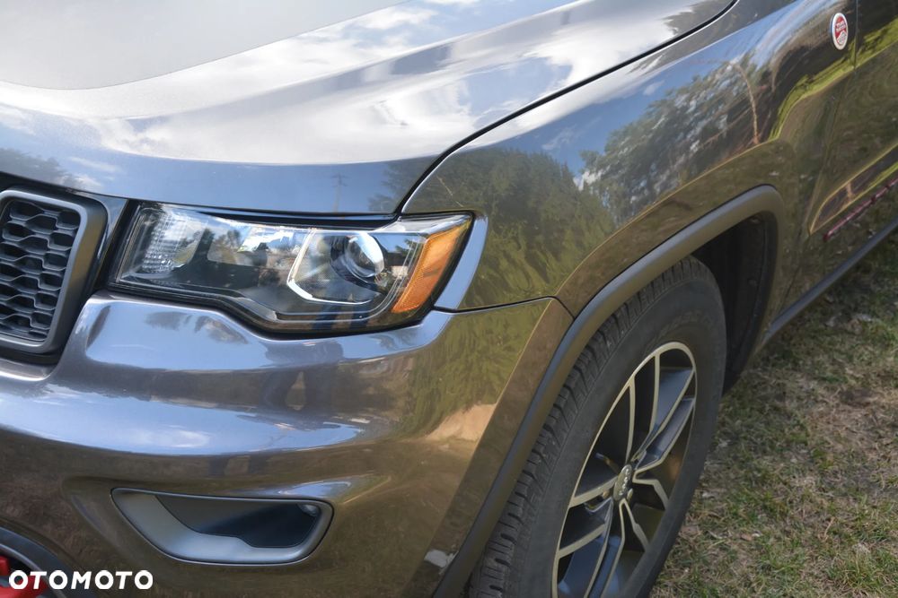 Jeep Grand Cherokee 3.6 V6 Trailhawk - 22