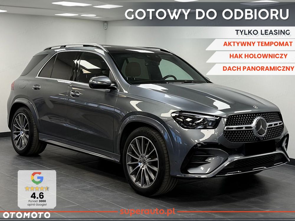 Mercedes-Benz GLE 450 d mHEV 4-Matic AMG Line - 1