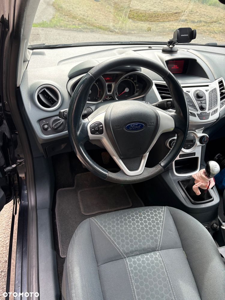 Ford Fiesta 1.25 Titanium - 20