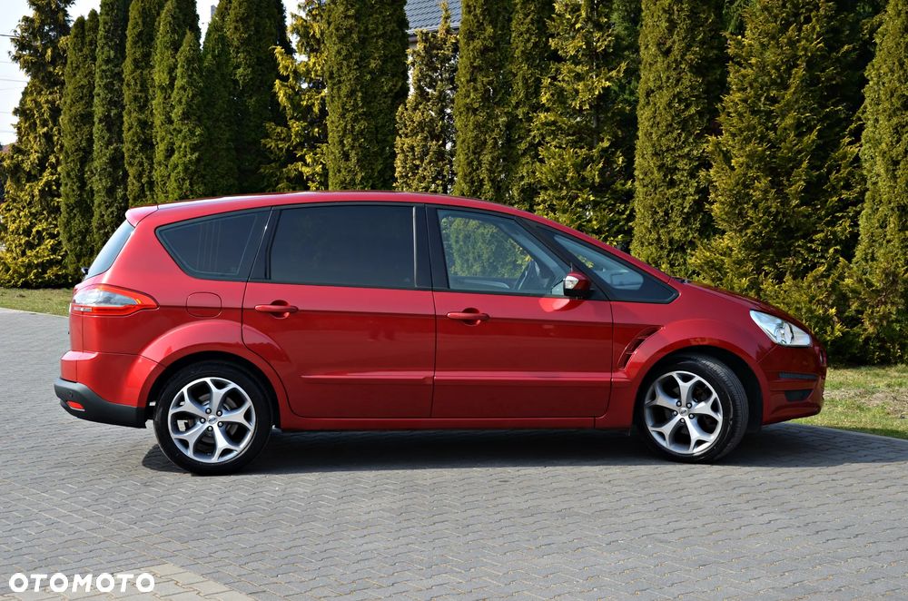 Ford S-Max 2.0 TDCi DPF Gold X - 25