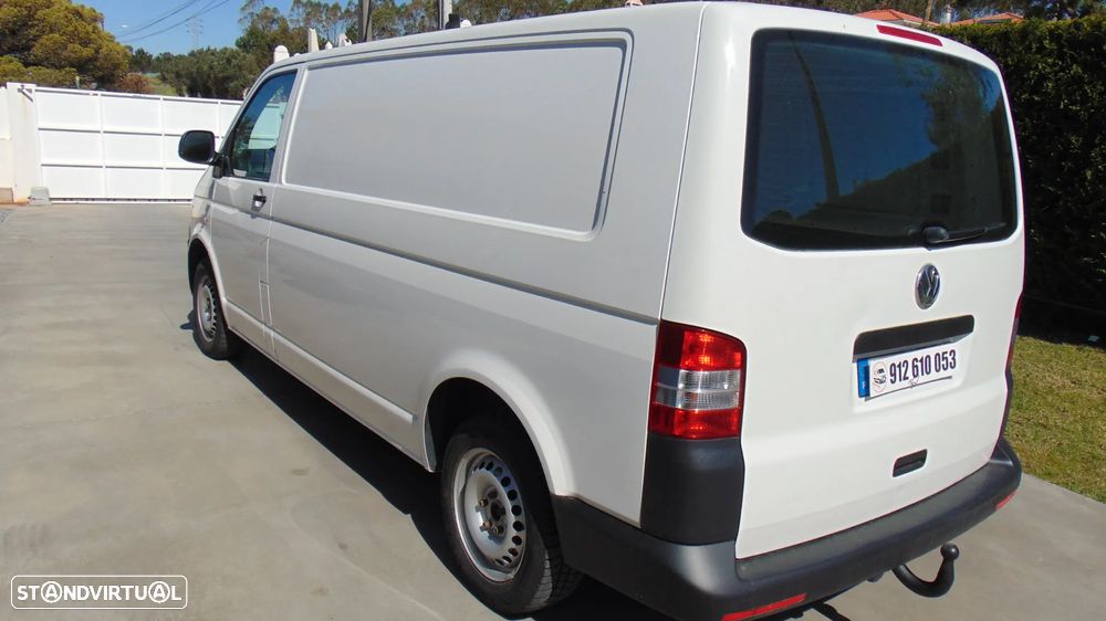 VW TRANSPORTER 2.0 TDI LONGA - 6