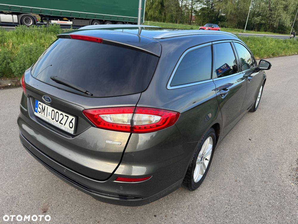 Ford Mondeo 1.5 EcoBoost Gold X (Trend) - 14