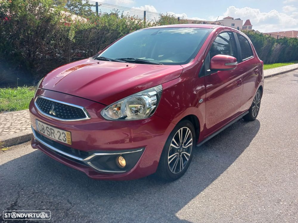 Mitsubishi Space Star 1.2 Intense - 9