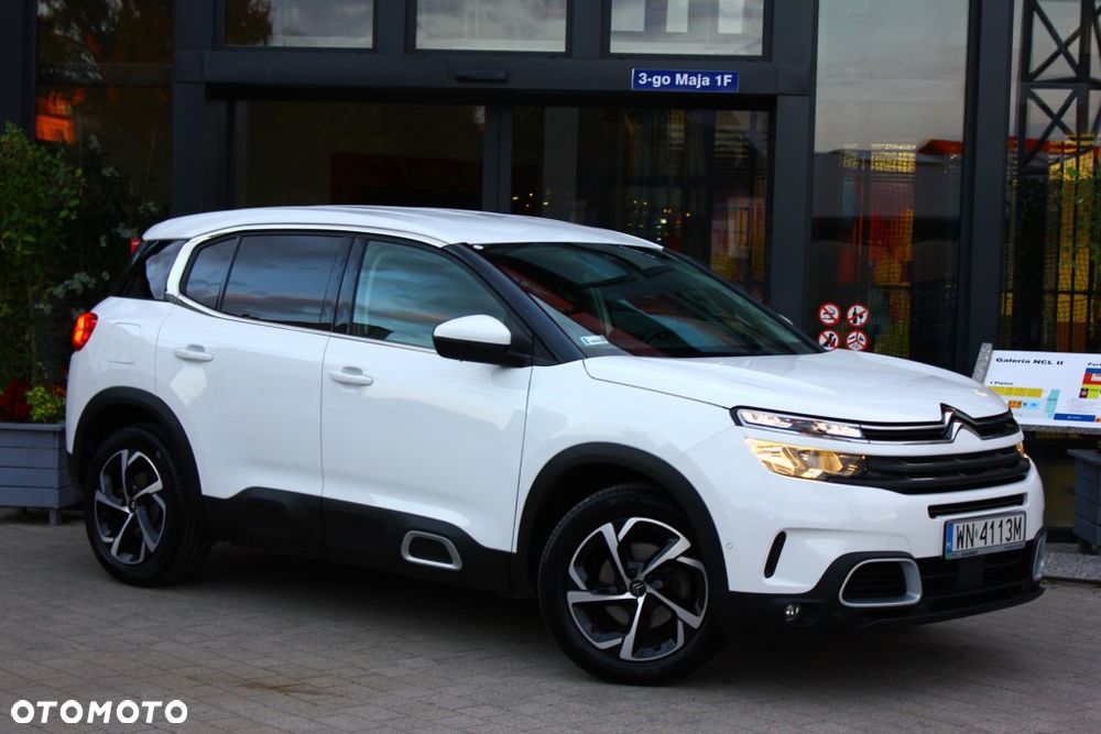 Citroën C5 Aircross 1.6 PureTech Feel EAT8 - 6