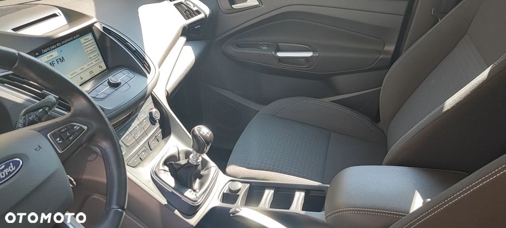 Ford Grand C-MAX 1.5 EcoBoost Start-Stopp-System Titanium - 29