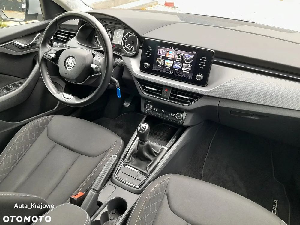 Skoda Scala 1.0 TSI Ambition - 10