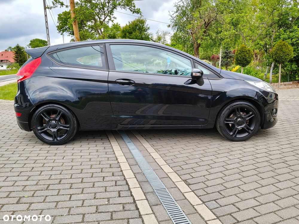 Ford Fiesta 1.4 Sport - 8