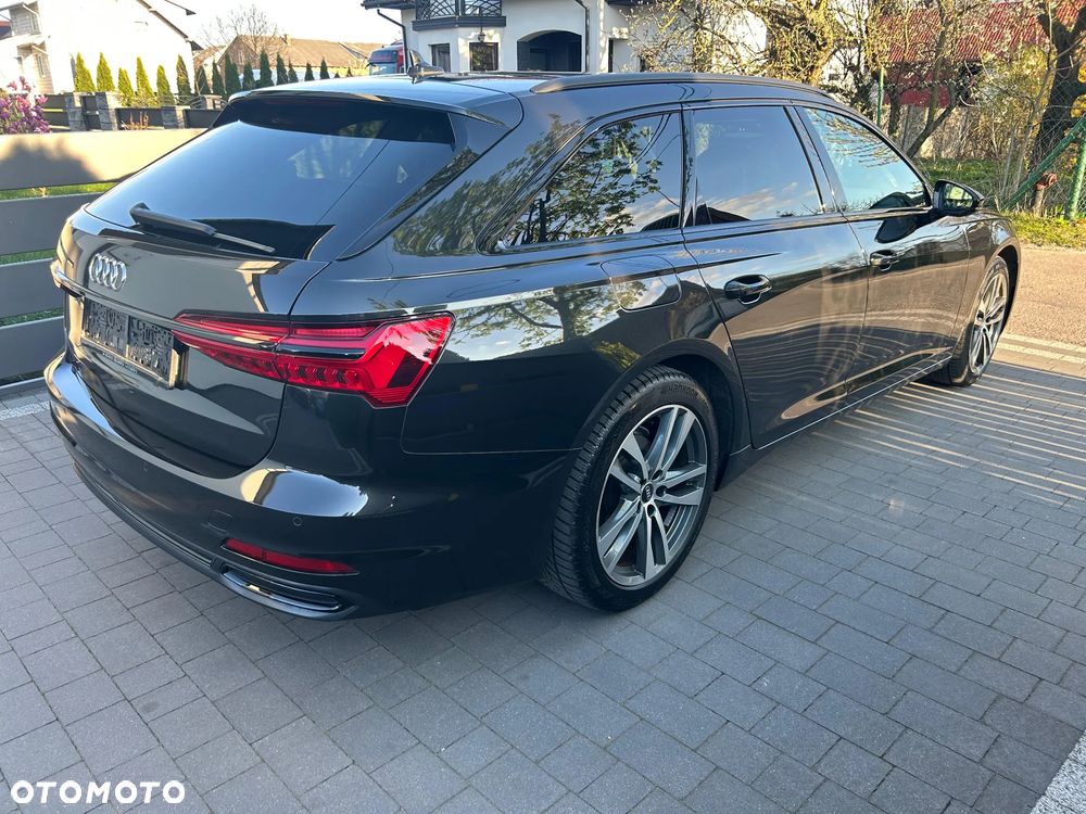 Audi A6 Avant 40 TDI S tronic sport - 3