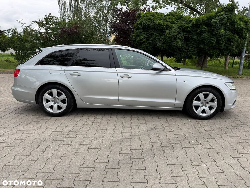 Audi A6 Avant - 7