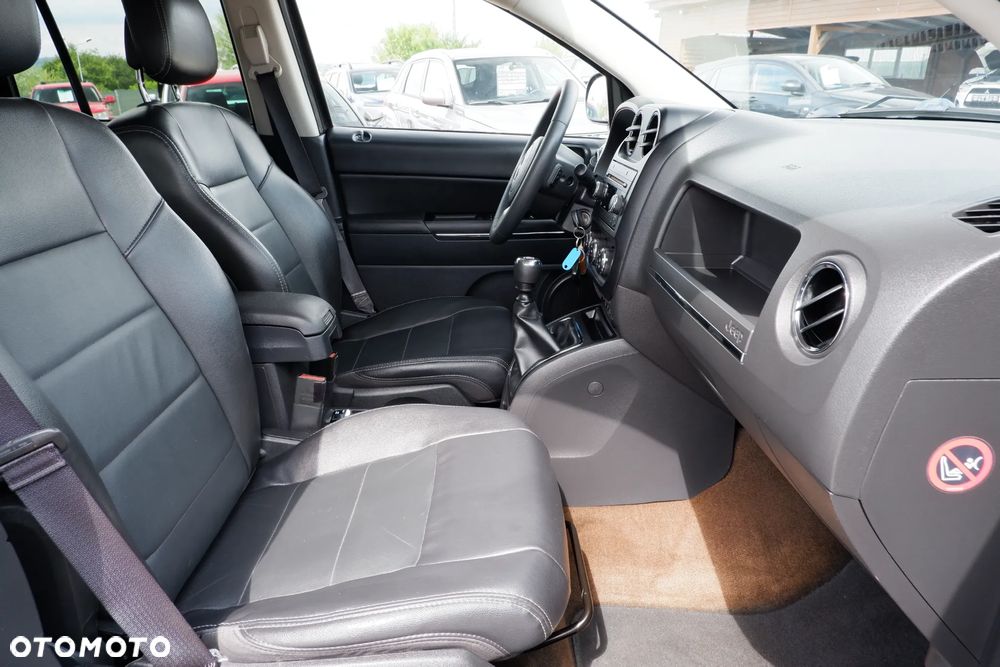 Jeep Compass 2.2 CRD 4x4 Limited - 9