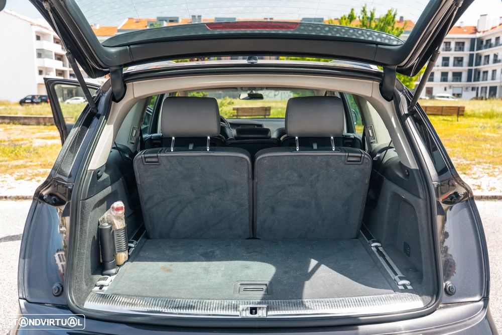Audi Q7 3.0 TDI Tiptronic - 13