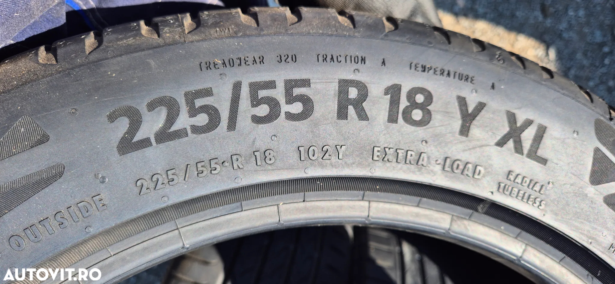 225 55 18 Continental - 6