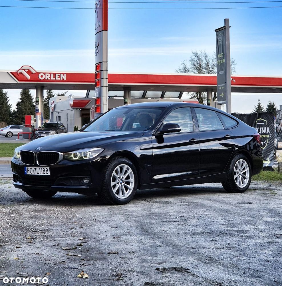 BMW 3GT - 1