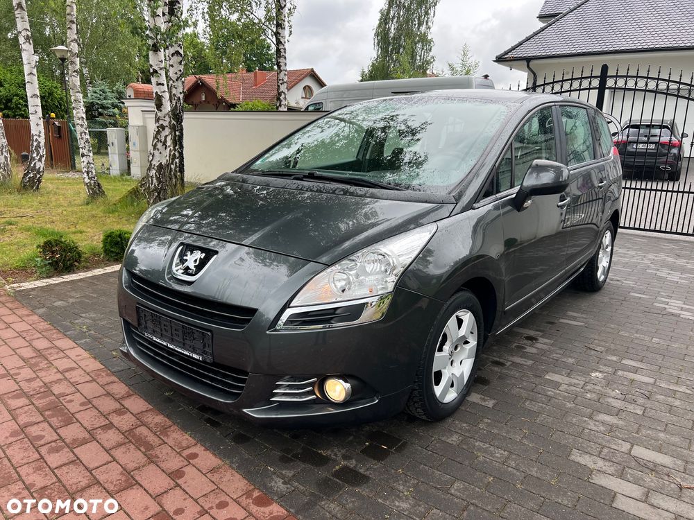 Peugeot 5008 120 VTi Tendance - 1