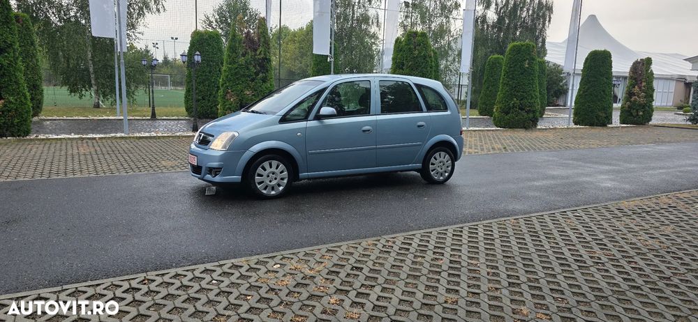 Opel Meriva 1.6i Enjoy Easytronic - 2