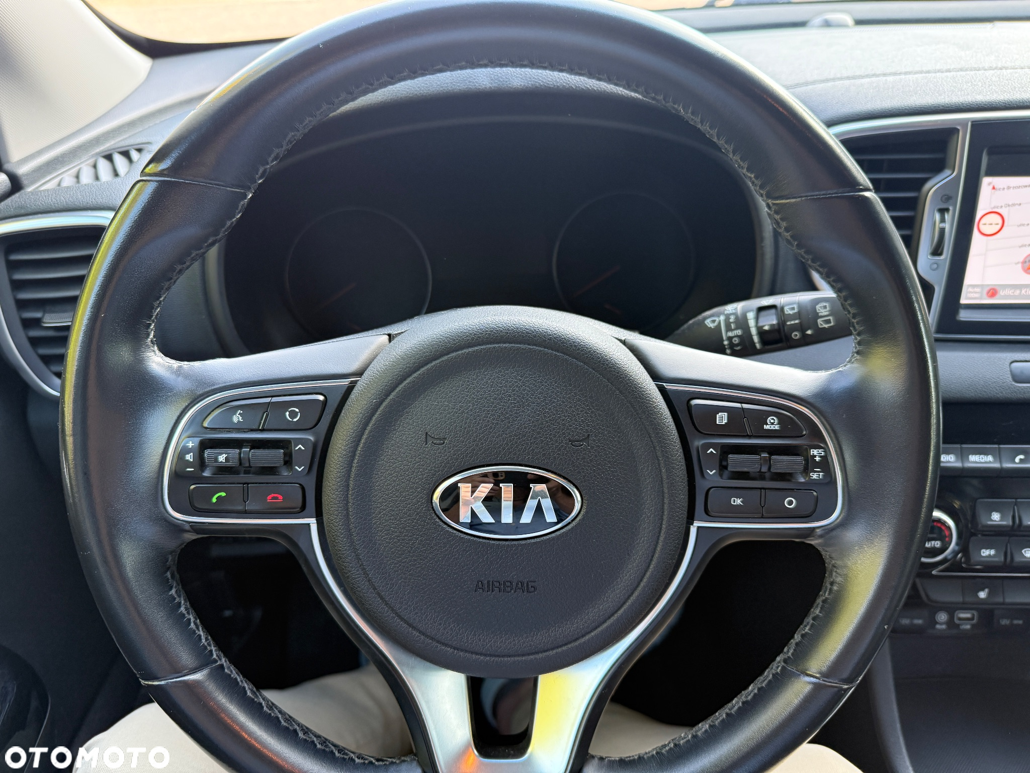 Kia Sportage 1.6 GDI Business Line 2WD - 14