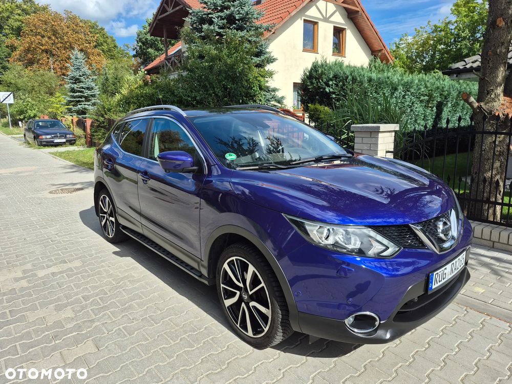 Nissan Qashqai 1.2 DIG-T Tekna EU6 - 22