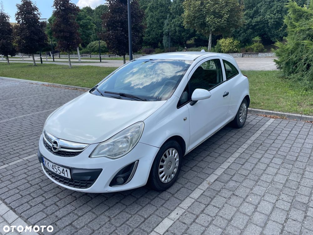 Opel Corsa - 2