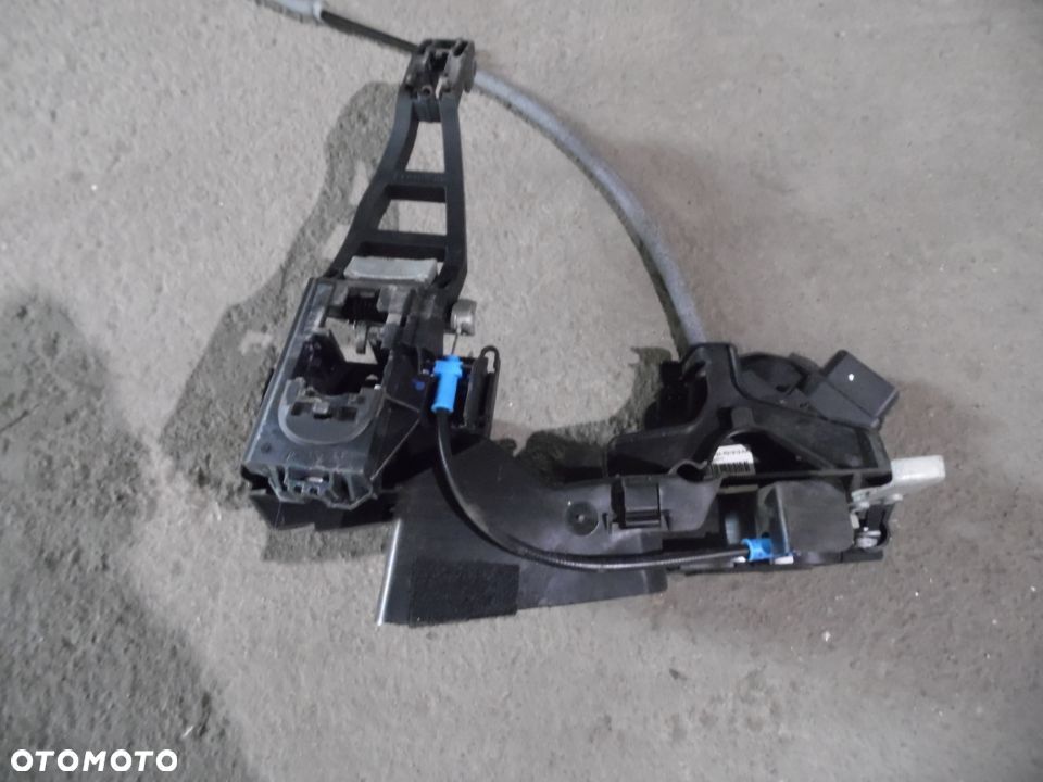 zamek przód prawy ford mondeo mk4 s-max mk1 Europa - 4