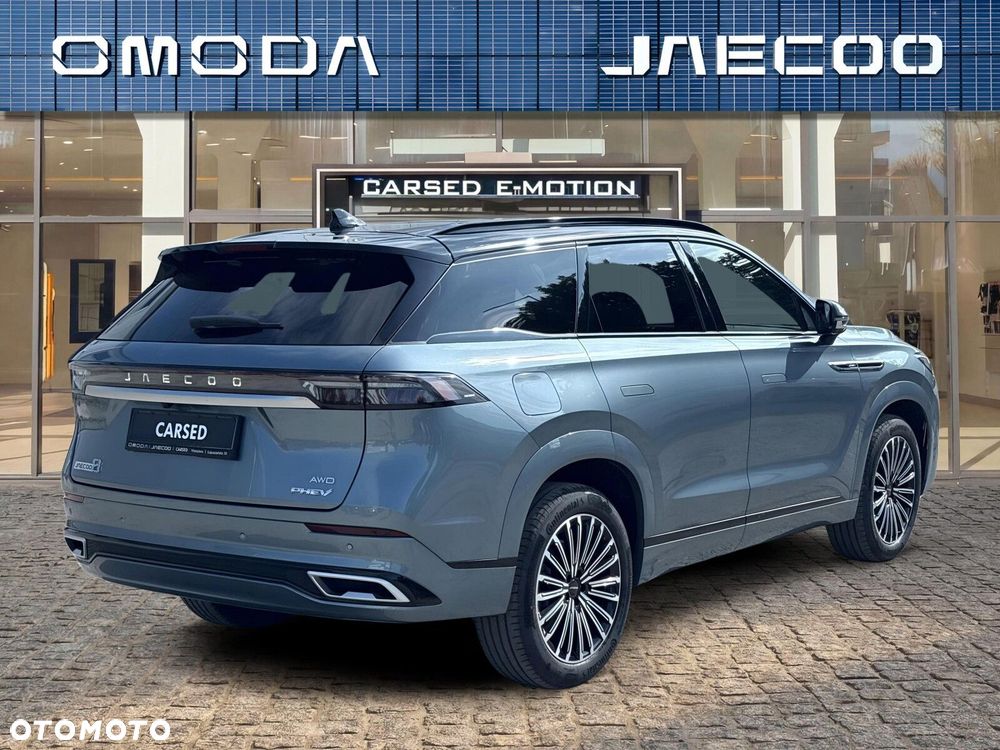 Jaecoo 8 - 6