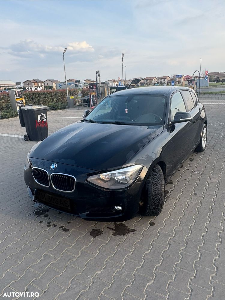 BMW Seria 1 - 2