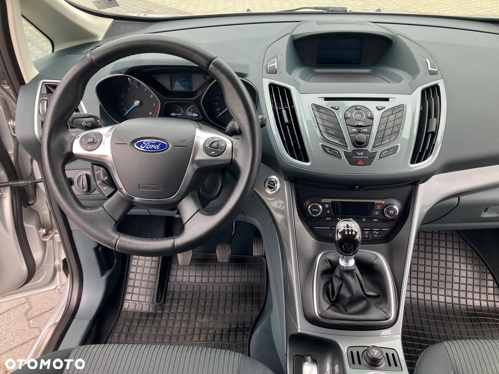 Ford C-MAX 1.0 EcoBoost Start-Stopp-System Trend - 14