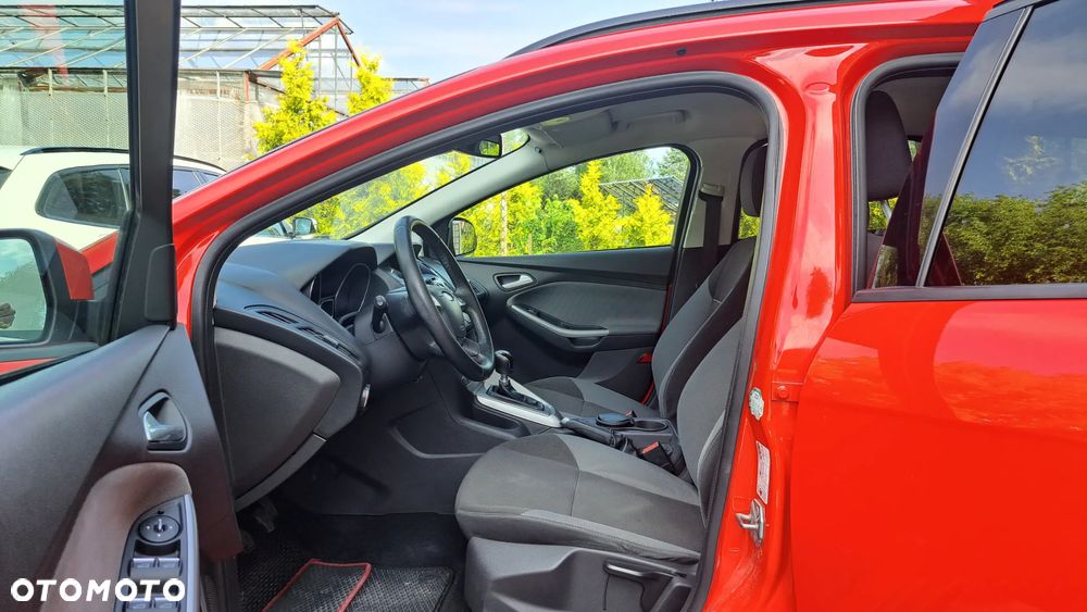 Ford Focus 1.6 TDCi Trend - 8