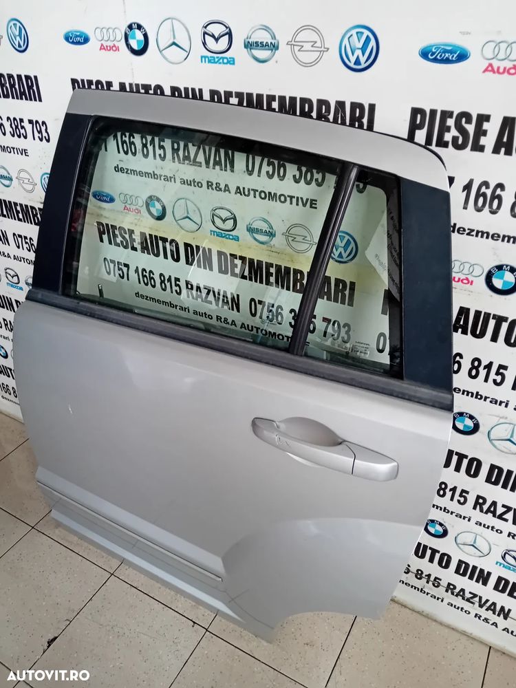 Usa Portiera Stanga Spate Dodge Calber 2006-2012 Completa - 4