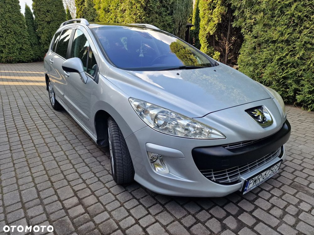 Peugeot 308 - 2