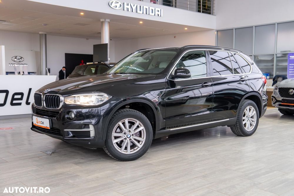 BMW X5 xDrive30d - 6