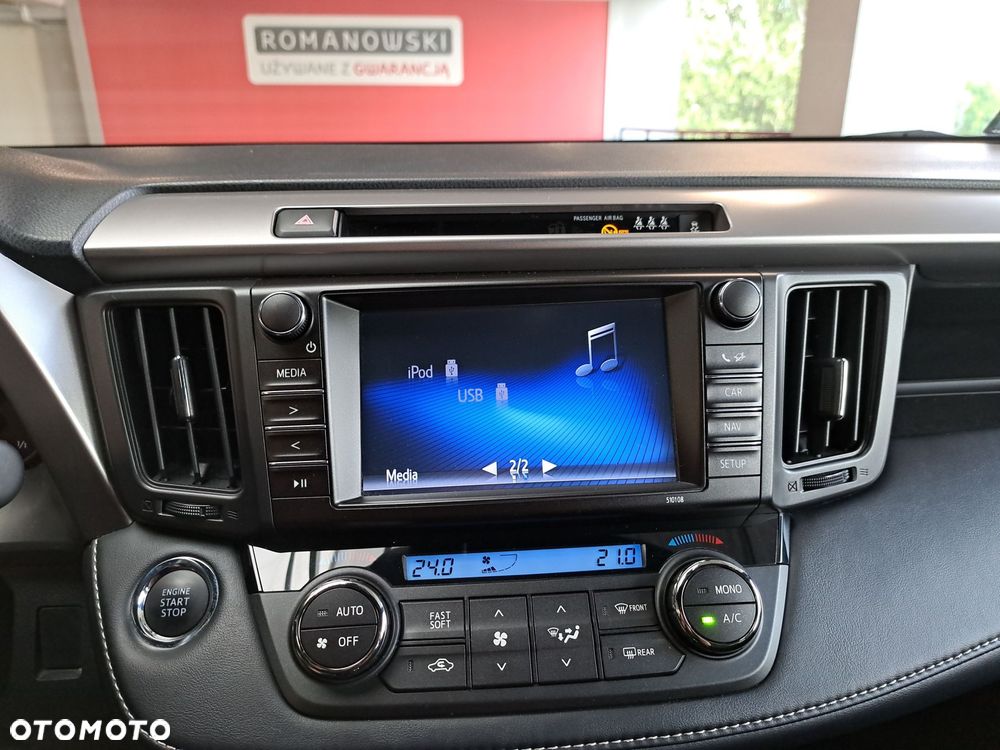 Toyota RAV4 2.0 Premium 4x4 - 19