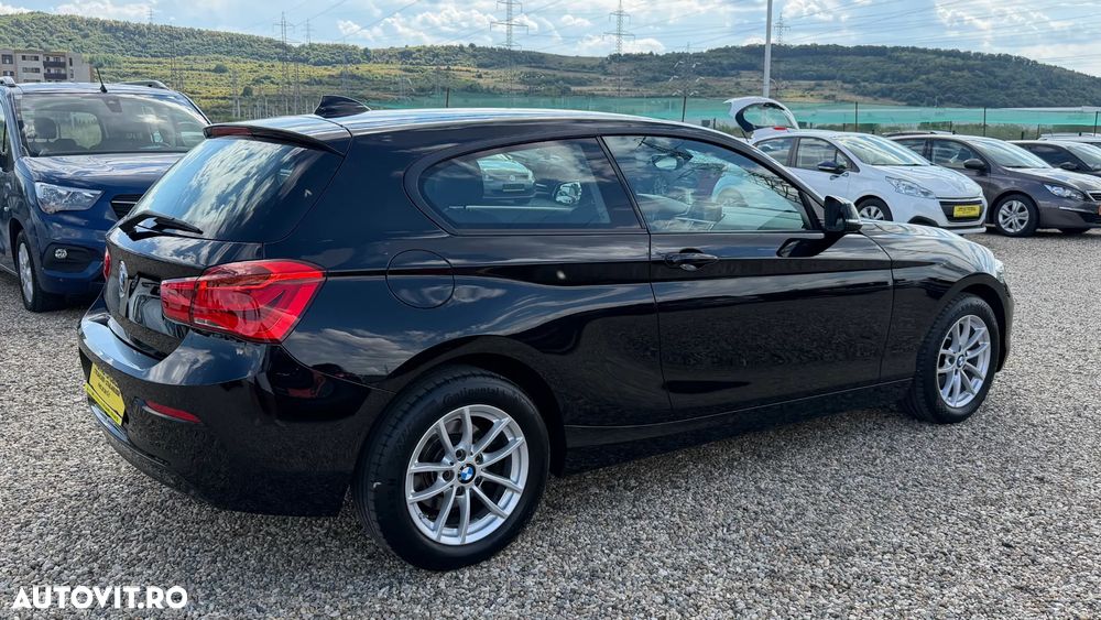 BMW Seria 1 118i Aut. Advantage - 7