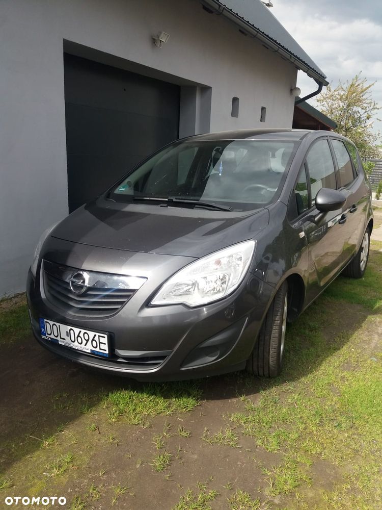 Opel Meriva - 2