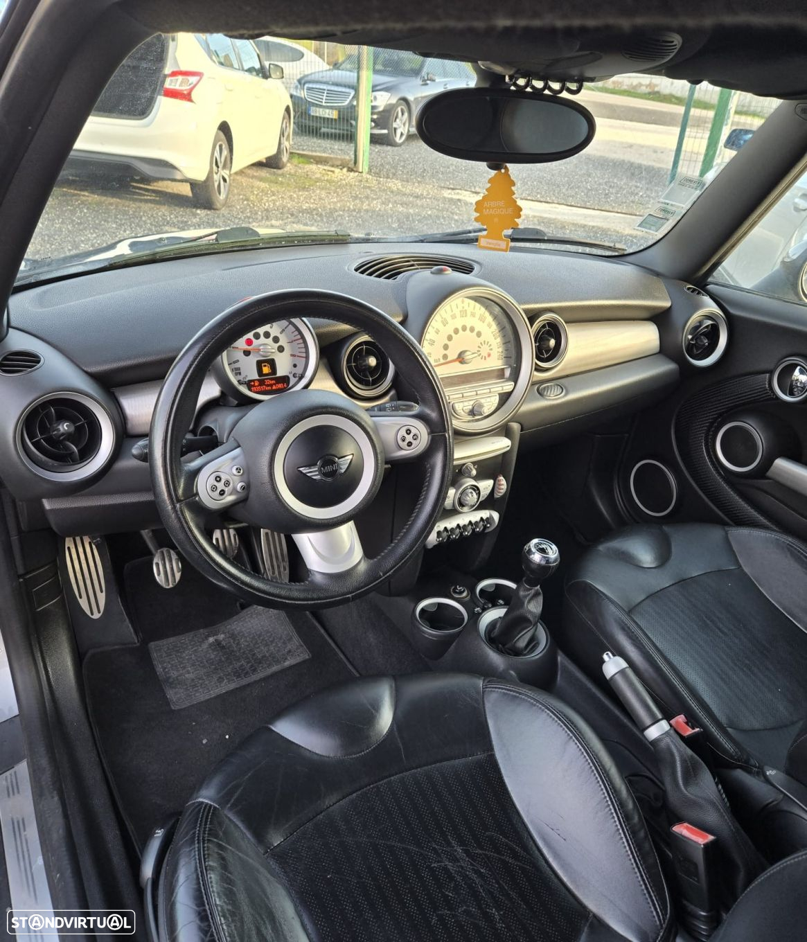 MINI 3 Portas Cooper S - 8