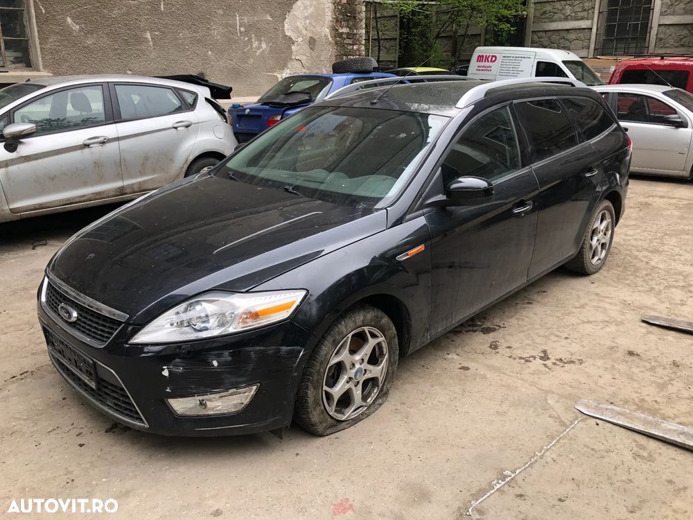 Dezmembrez Ford Mondeo MK4 break negru 2010 TDCI - 6