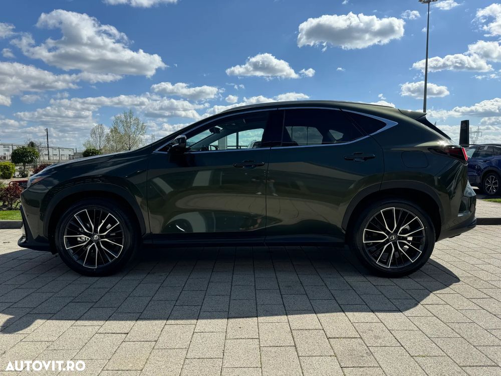 Lexus Seria NX 350h AWD CVT HEV Luxury - 4